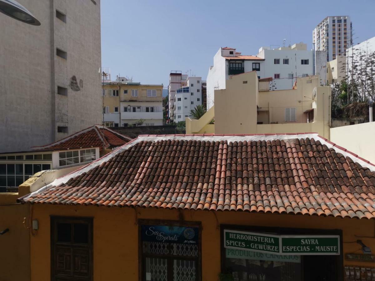 Appartement La Hoya à Puerto de la Cruz  Extérieur photo