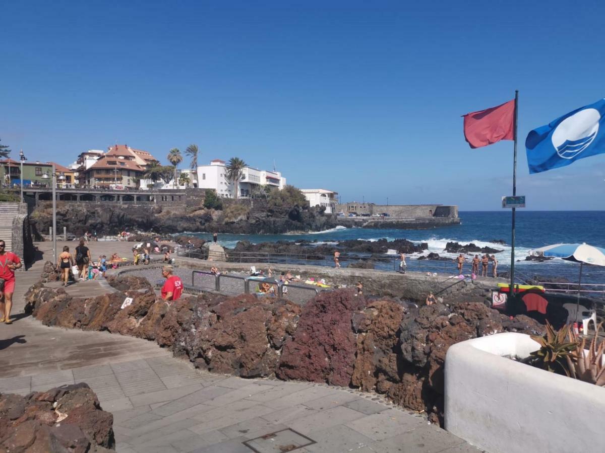 Appartement La Hoya à Puerto de la Cruz  Extérieur photo